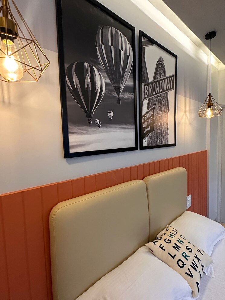 undefined, saarrthi-skybizz Studio 220 Sq.Ft. Apartment In Mahalunge Pune 8240370