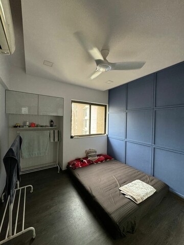 Bedroom in 2 BHK Apartment at Vijay Orovia, Ghodbunder Road – for Rent