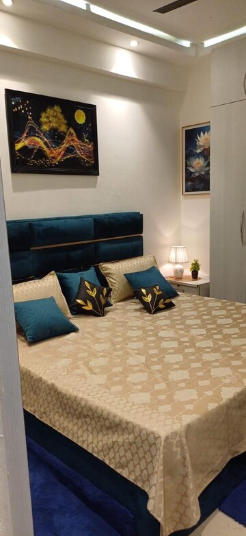 Bedroom in 2 BHK Apartment at Pyramid Heights, Sector 85 – for Rent