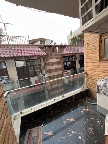 3 BHK Builder Floor – Exterior View View at Chattarpur - for Rent
