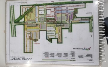 Plot For Sale in Godrej Retreat, Sector 83