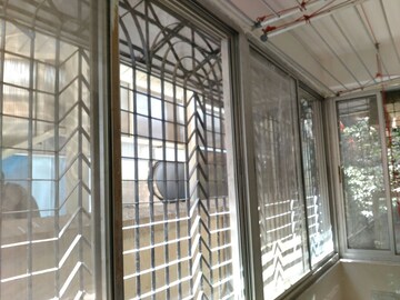 Balcony in 3 BHK Apartment at Wadala East – for Rent