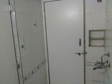 Bathroom in 3 BHK Apartment at Wadala East – for Rent