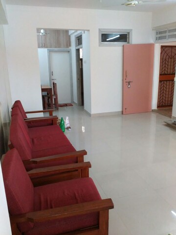 Living Room in 3 BHK Apartment at Wadala East – for Rent