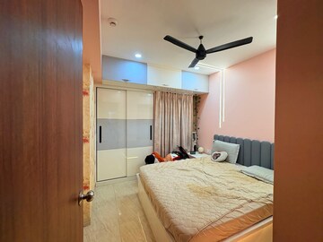 Bedroom in 1 BHK Apartment at Lodha Quality Home Tower 2, Majiwada – for Sale