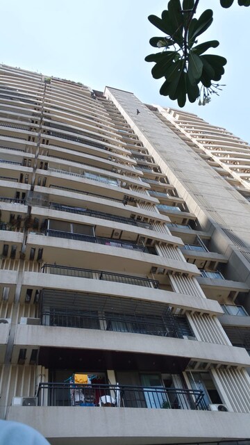 3 BHK Apartment – Exterior View View at Satellite Tower, Goregaon East - for Rent