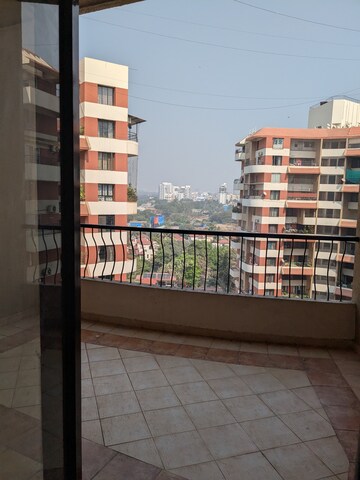 2 BHK Apartment For Rent in Kapil Malhar Apartment, Baner