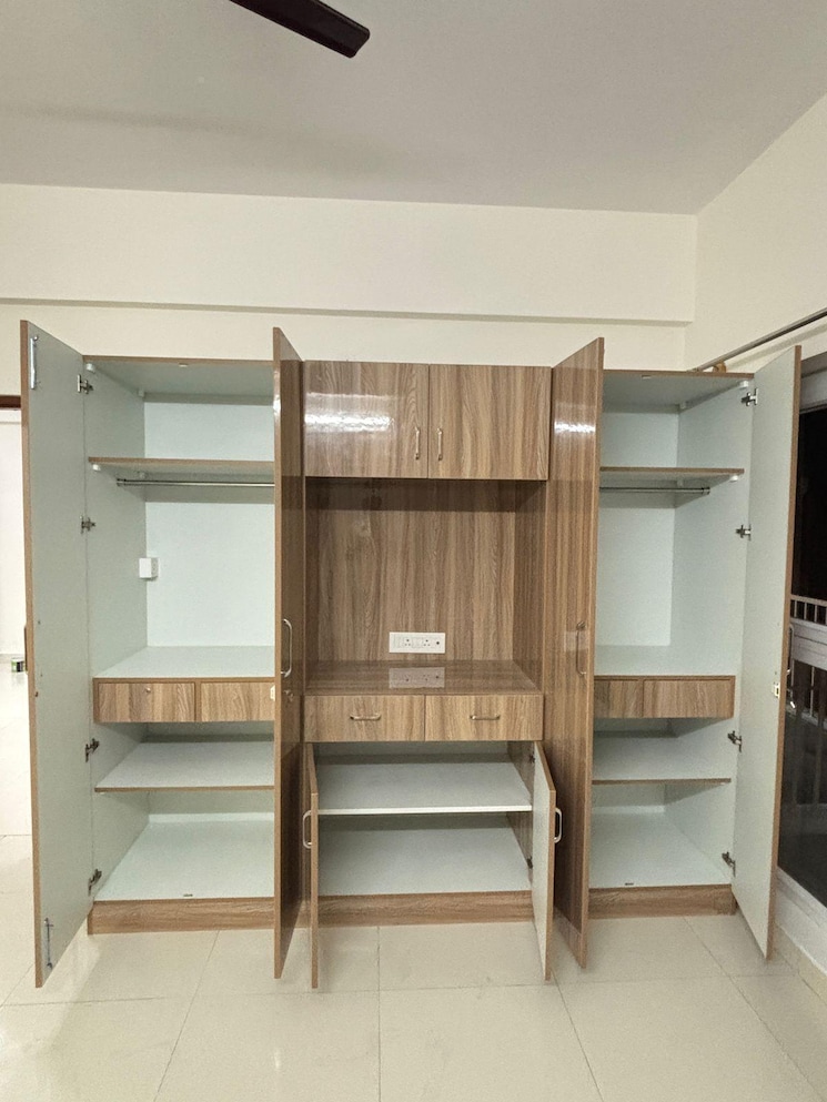 Kitchen, elegant-bristol 2 Bedroom 1253 Sq.Ft. Apartment In Banaswadi Bangalore 8240448