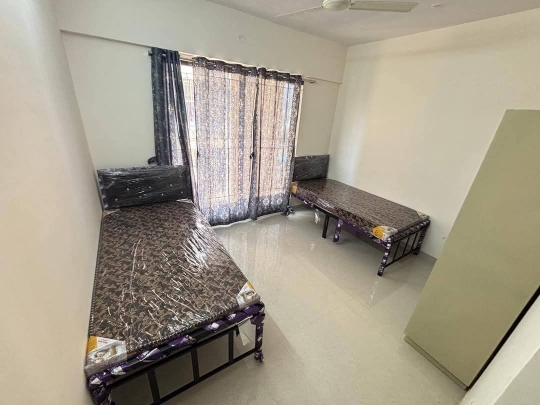 2 BHK 590 Sq.Ft. Apartment in Evershine Jasmine CHS