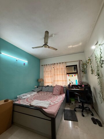 Bedroom in 2 BHK Apartment at Evershine Jasmine CHS, Vasai East – for Sale