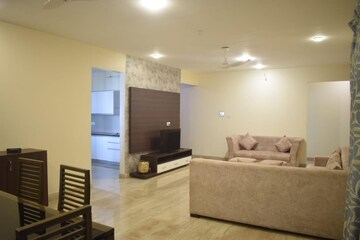 3 BHK Apartment For Rent in Marvel Cascada Balewadi Pune  8240432