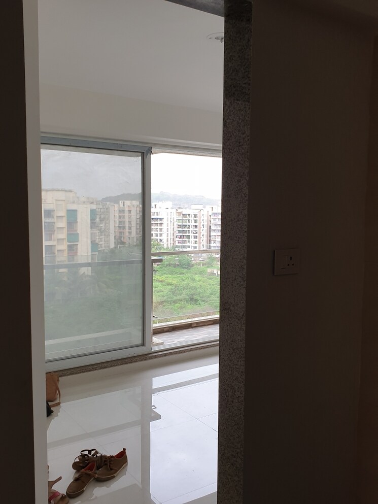 Balcony, ulwe sector 19 2 Bedroom 1185 Sq.Ft. Apartment In Ulwe Sector 19 Navi Mumbai 8240442