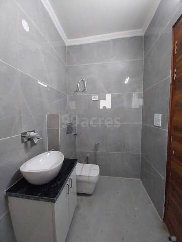 Bathroom in 3 BHK Builder Floor at Fidato Honour Homes, Sector 89 – for Sale