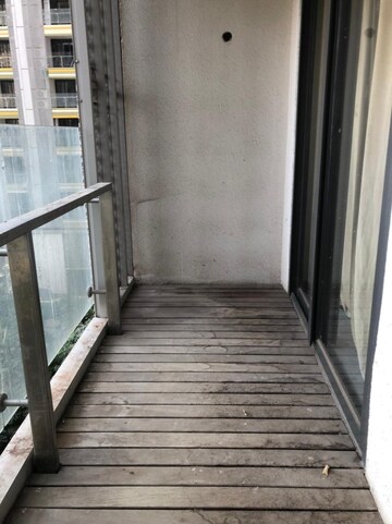 Building Lobby in 1 BHK Apartment at Lodha New Cuffe Parade, Wadala – for Rent