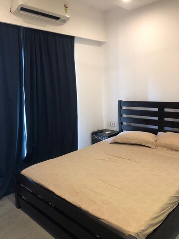 Bedroom in 1 BHK Apartment at Lodha New Cuffe Parade, Wadala – for Rent