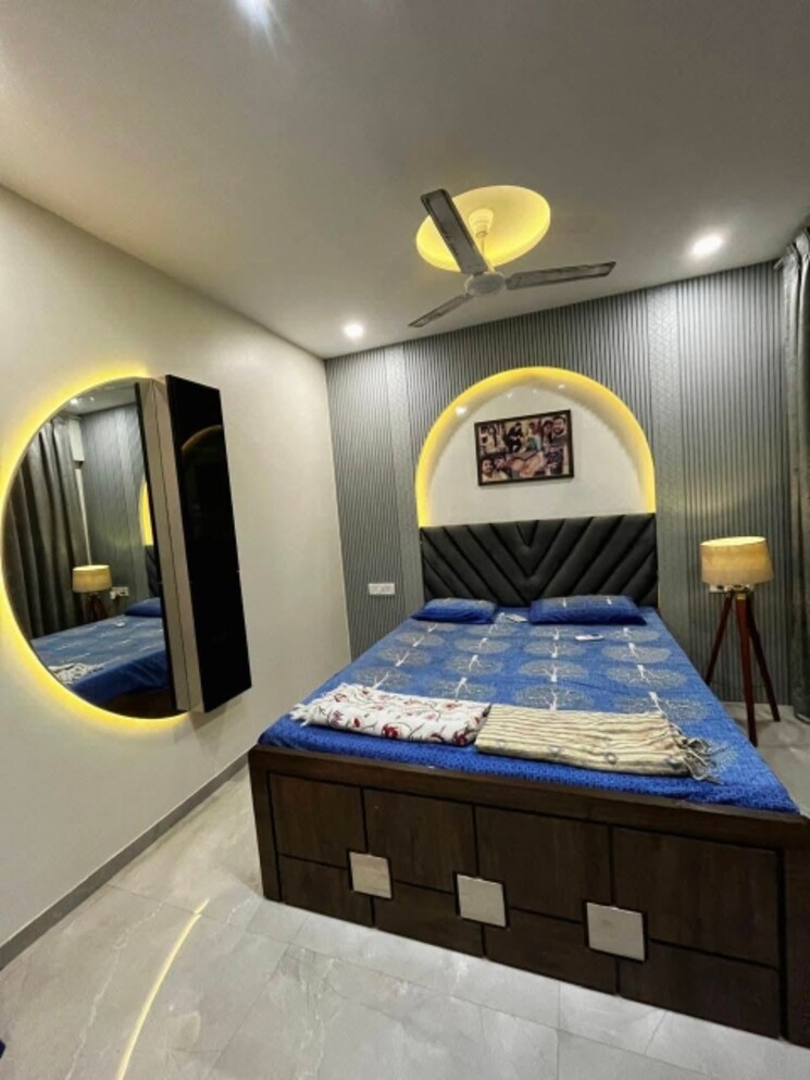 Bedroom, evershine-tulip-chs-ltd 2 Bedroom 580 Sq.Ft. Apartment In Vasai East Palghar 8240447