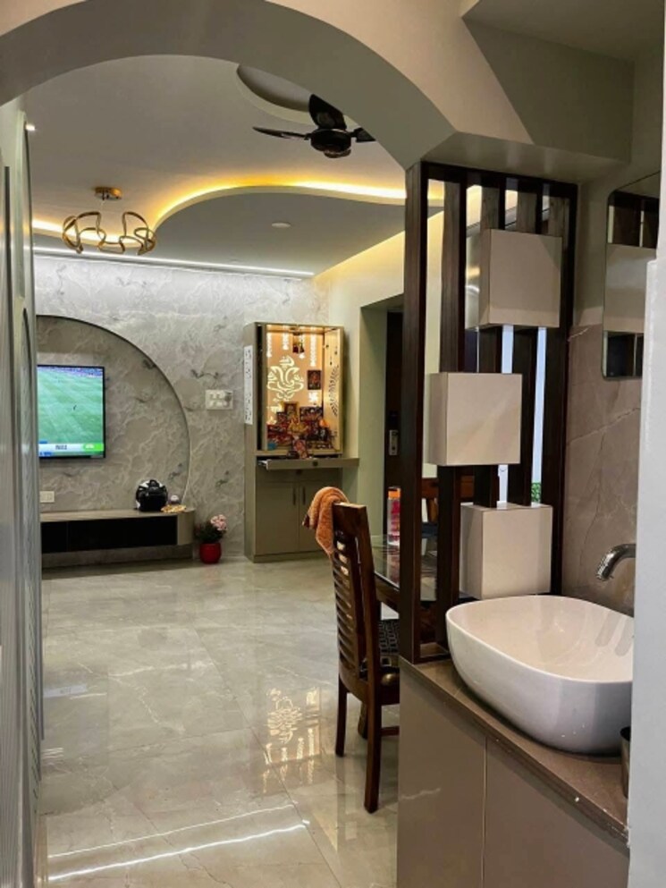 Kitchen, evershine-tulip-chs-ltd 2 Bedroom 580 Sq.Ft. Apartment In Vasai East Palghar 8240447