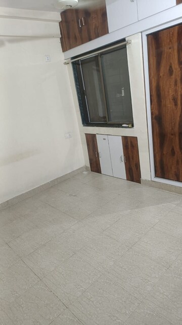 Bedroom in 1 BHK Apartment at Megh Malhar Co-op Housing Society, Ghansoli – for Rent