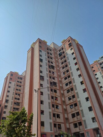 1 BHK Apartment For Rent in Megh Malhar Co-op Housing Society, Ghansoli