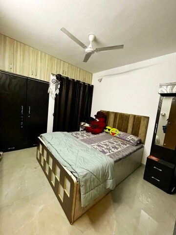 Bedroom in 2 BHK Apartment at Regal Classic, Vasai East – for Sale
