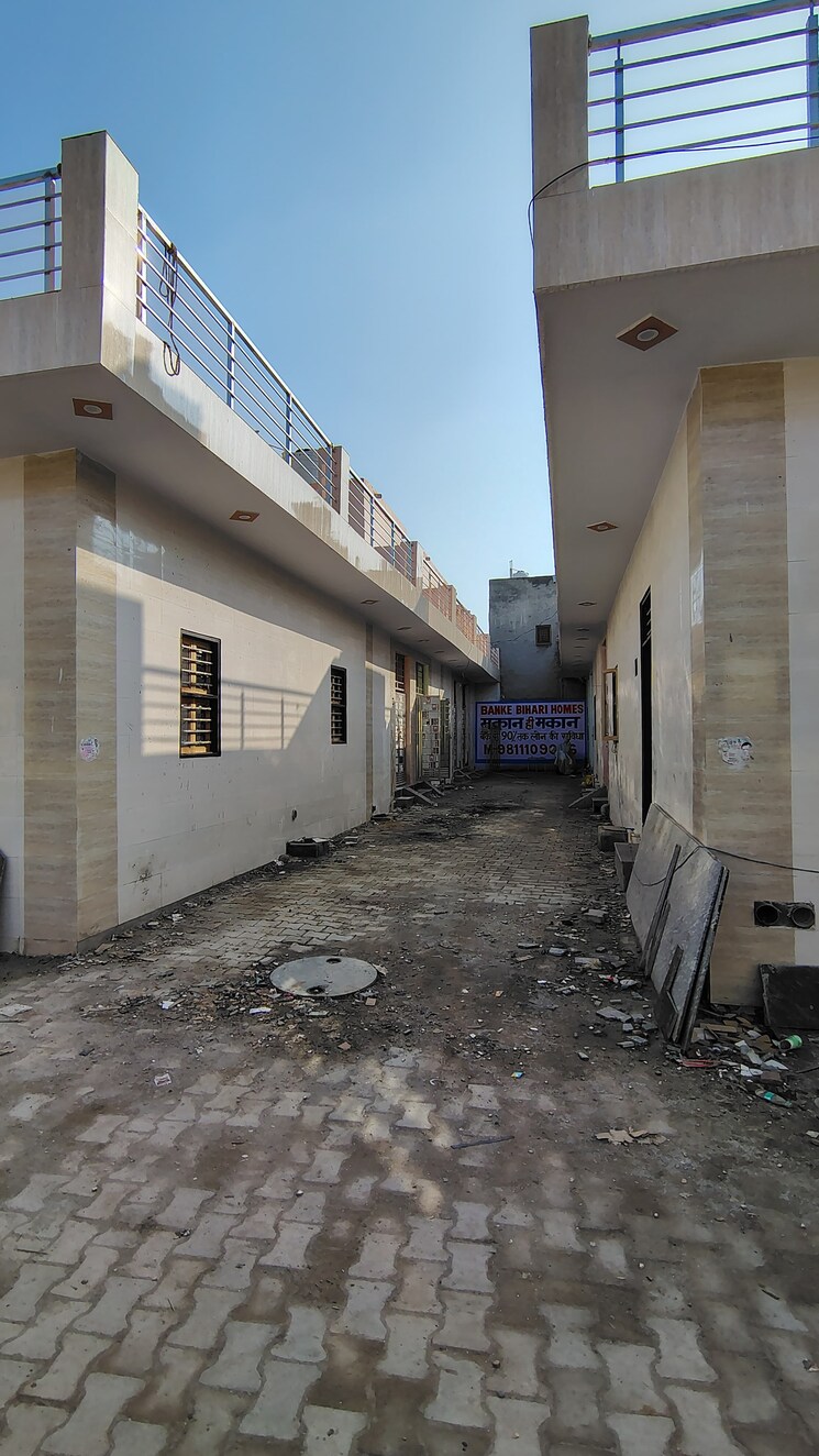 Exterior View, palla 2 Bedroom 50 Sq.Yd. Independent House In Palla Faridabad 8240470