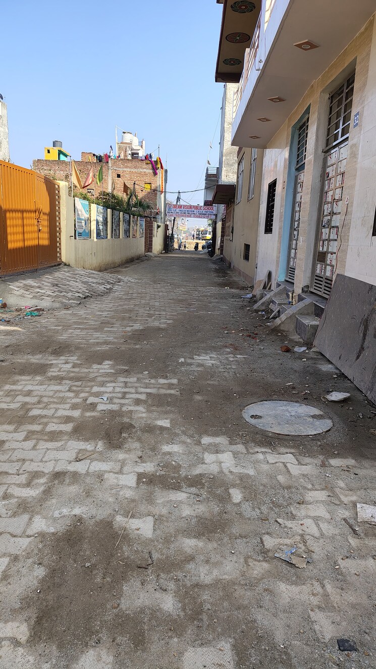 Exterior View, palla 2 Bedroom 50 Sq.Yd. Independent House In Palla Faridabad 8240470