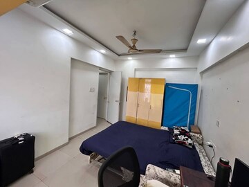 Master Bedroom in 2 BHK Apartment at Indraprastha Tower, Vasai East – for Sale