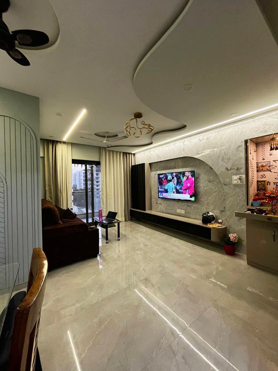 2 BHK 800 Sq.Ft. Apartment in Indraprastha Tower