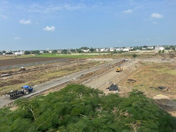 Plot Area in  Plot at Ab Bypass Road – for Sale