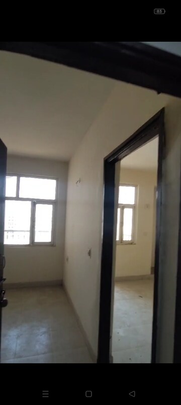 Building Lobby in 3 BHK Apartment at MGI Gharaunda, Raj Nagar Extension – for Sale