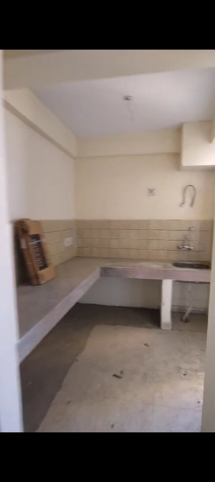 Kitchen, mgi-gharaunda 3 Bedroom 751 Sq.Ft. Apartment In Raj Nagar Extension Ghaziabad 8240498