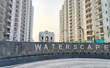 3.5 BHK Apartment For Rent in Omaxe Waterscapes, Gomti Nagar