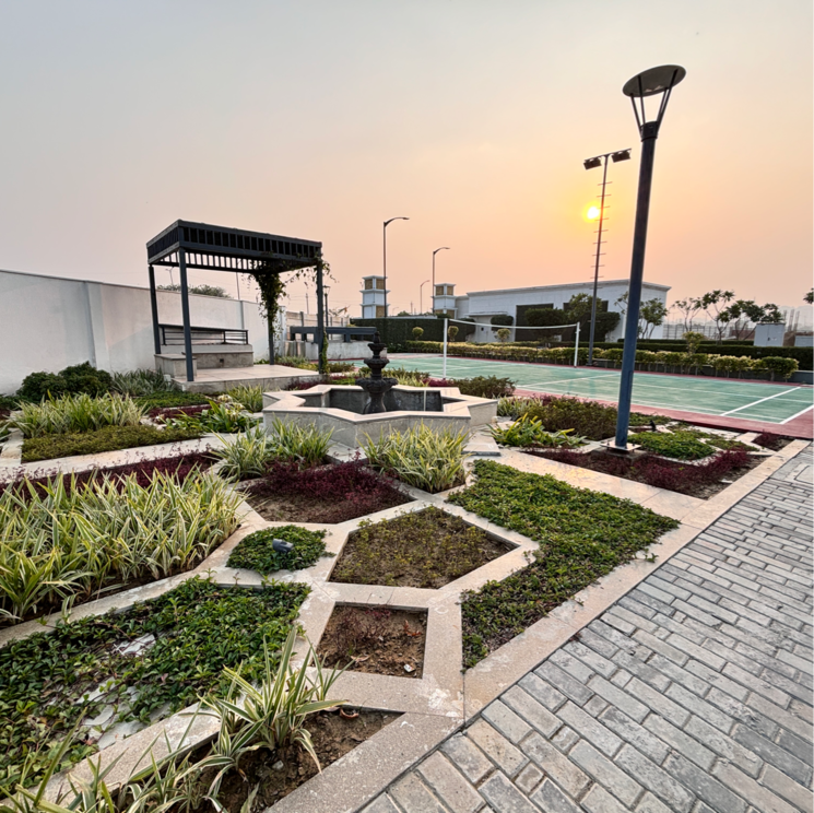 Exterior View, sector 85  150 Sq.Yd. Plot In Sector 85 Faridabad 8240482