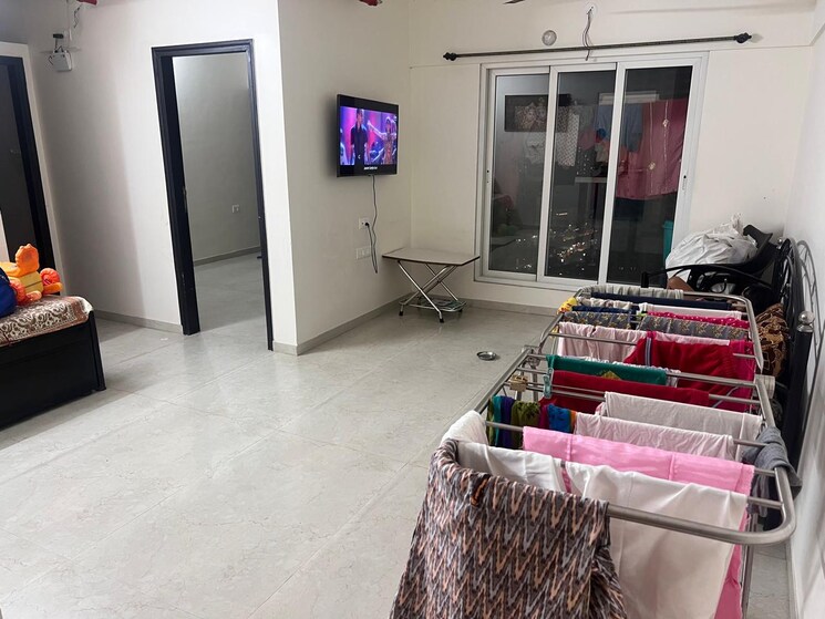 Bedroom, dosti-west-county-phase-4-dosti-pine 2 Bedroom 695 Sq.Ft. Apartment In Balkum Pada Thane 8240474