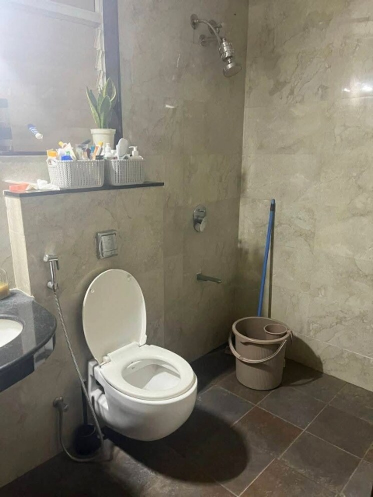 Bathroom, sai-deep-residency-vasai 2 Bedroom 560 Sq.Ft. Apartment In Vasai East Palghar 8240475