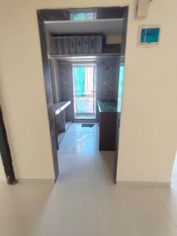 Staircase in 1 BHK Apartment at Ravi Gaurav Excellency, Mira Road – for Rent