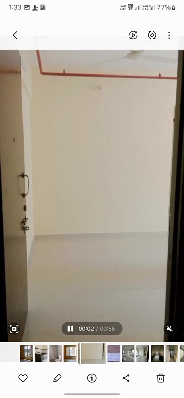 Room in 1 BHK Apartment at Mahavir Kalpavruksha, Ghodbunder Road – for Rent