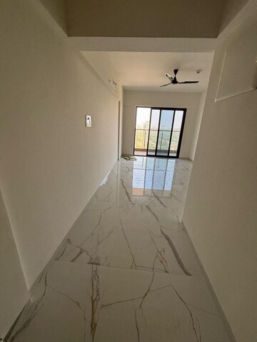 Balcony in 3 BHK Apartment at Supreme Estia Phase 1, Baner – for Rent
