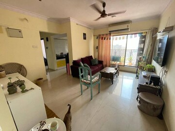 2 BHK Apartment For Resale in Sai Crystal Empire Nalasopara East Palghar  8240493