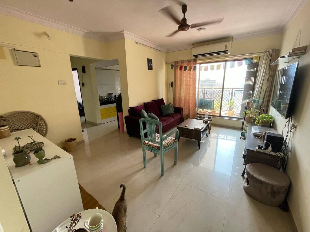 2 BHK Apartment For Sale in Sai Crystal Empire
