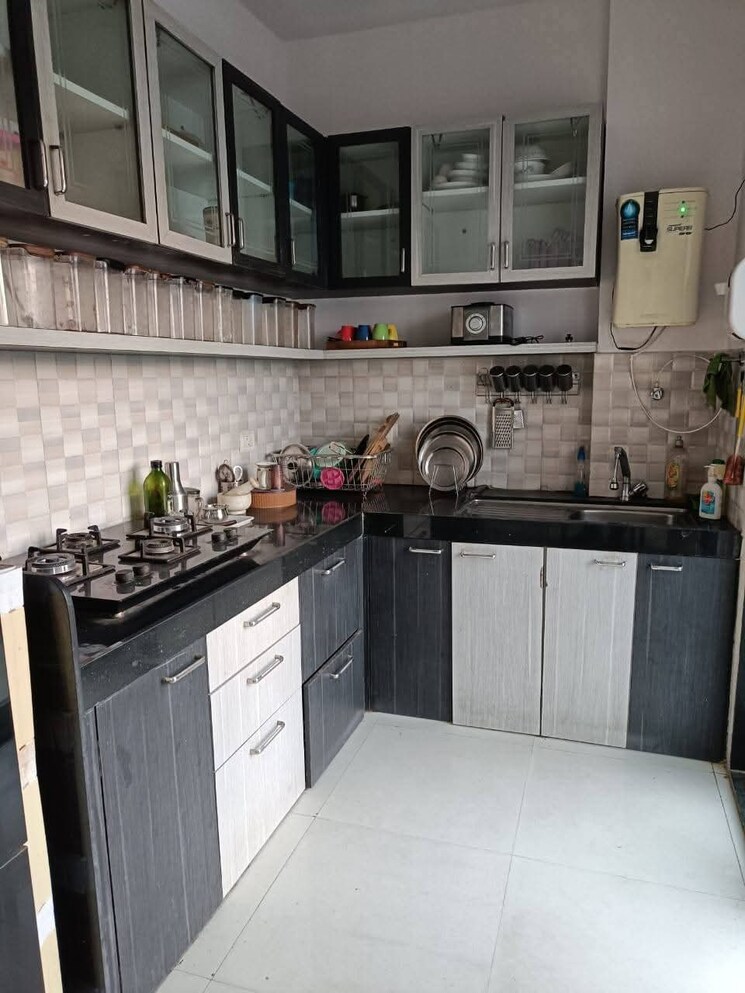 Kitchen, sai-crystal-empire 2 Bedroom 950 Sq.Ft. Apartment In Nalasopara East Palghar 8240493