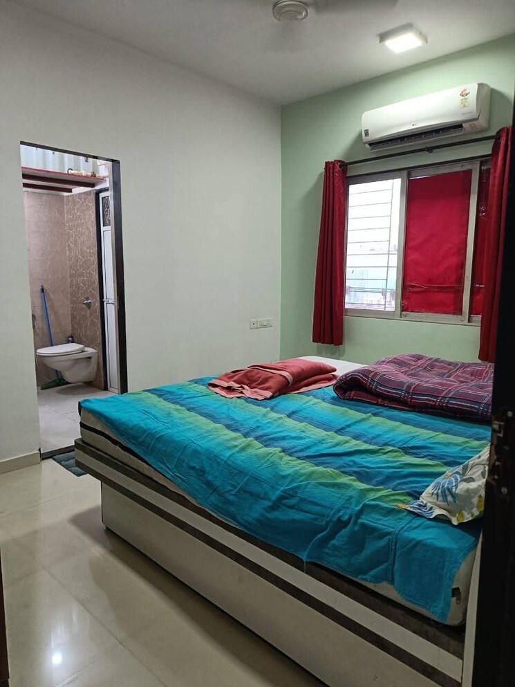 Bedroom, sai-crystal-empire 2 Bedroom 950 Sq.Ft. Apartment In Nalasopara East Palghar 8240493