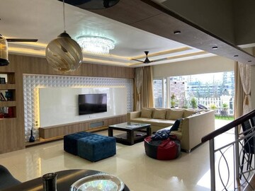 Master Bedroom in 2 BHK Apartment at Neminath Tower, Vasai East – for Sale