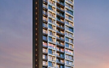 2 BHK Apartment For Sale in Kharghar Sector 34
