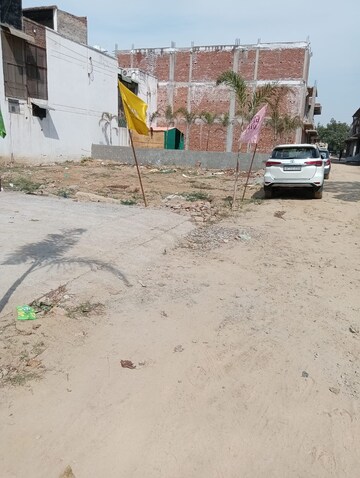 3.5 BHK Villa – Exterior View View at Sector 16c Greater Noida - for Sale