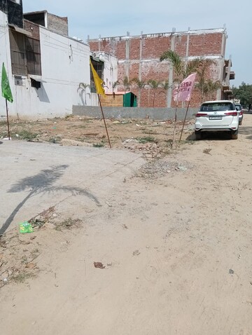 3.5 BHK Villa – Exterior View View at Sector 16c Greater Noida - for Sale