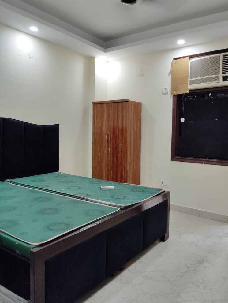 Bedroom, freedom fighters enclave 2 Bedroom 850 Sq.Ft. Builder Floor In Freedom Fighters Enclave Delhi 8240491