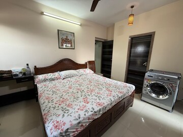 Bedroom in 2 BHK Apartment at Kanakia Spaces Niharika, Manpada – for Sale