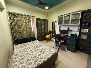 Bedroom in 2 BHK Apartment at Kanakia Spaces Niharika, Manpada – for Sale