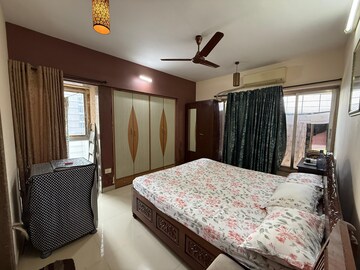Bedroom in 2 BHK Apartment at Kanakia Spaces Niharika, Manpada – for Sale